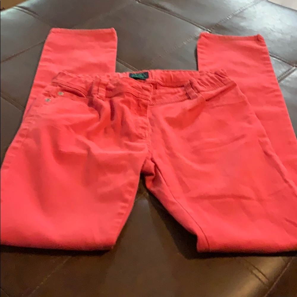 Mini Boden colored jeans